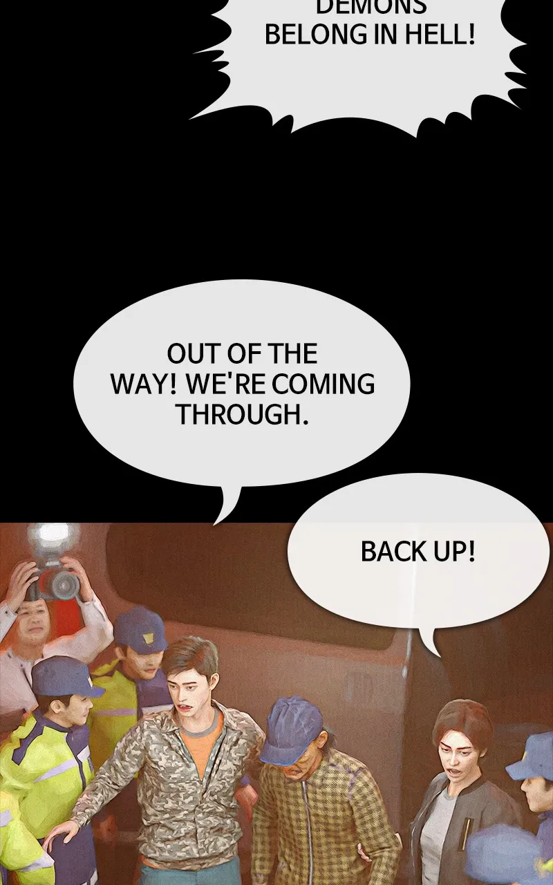 There Are No Demons Chapter 84 - page 90