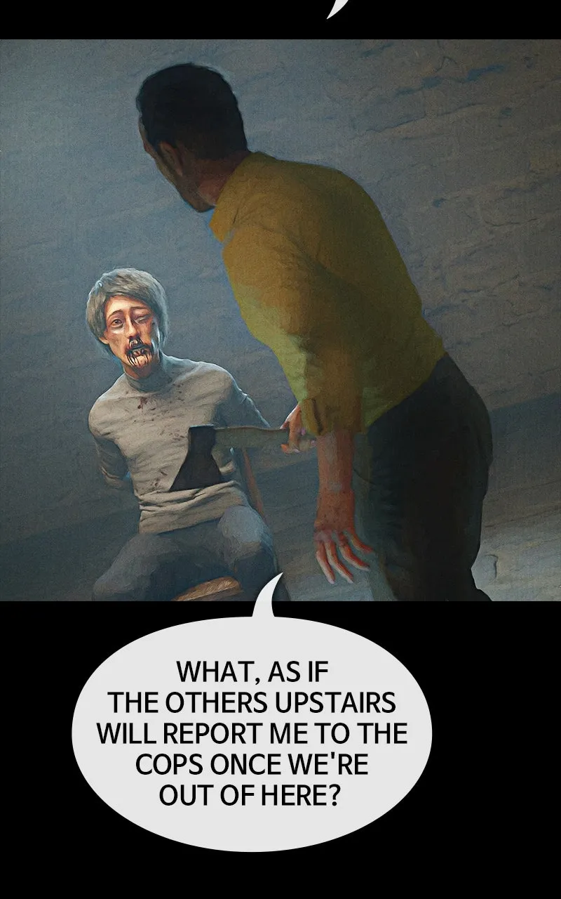 There Are No Demons Chapter 101 - page 60