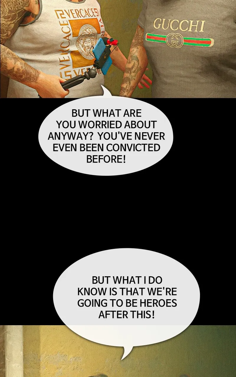 There Are No Demons Chapter 85 - page 54