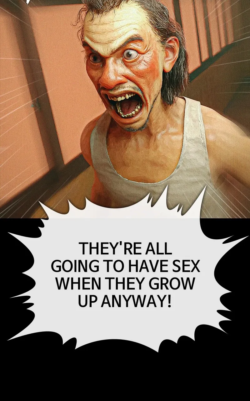 There Are No Demons Chapter 85 - page 90