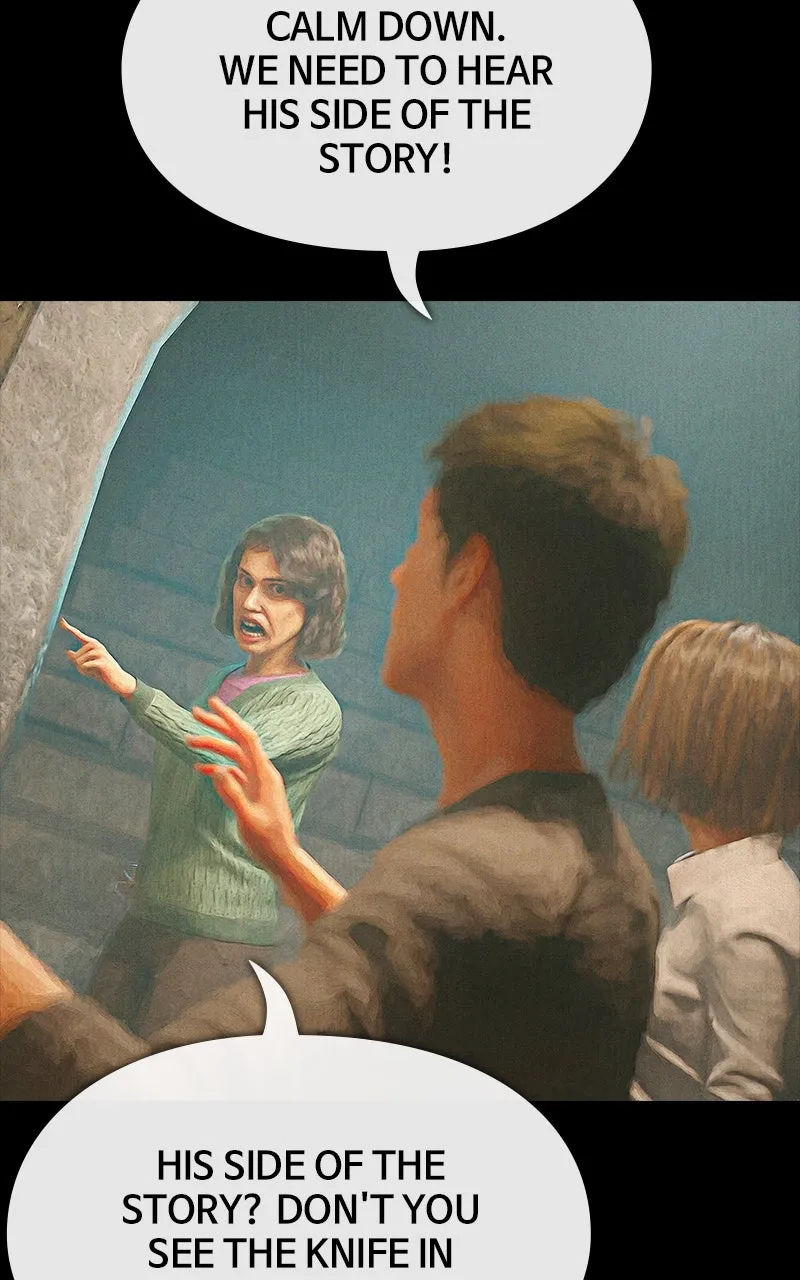 There Are No Demons Chapter 102 - page 26