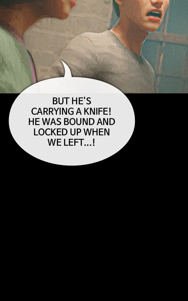 There Are No Demons Chapter 102 - page 37