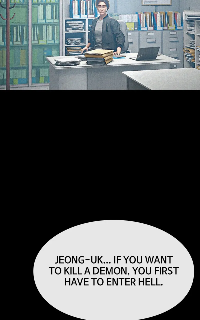 There Are No Demons Chapter 86 - page 22
