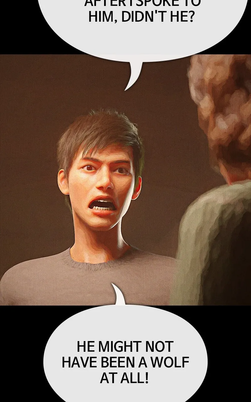There Are No Demons Chapter 103 - page 14
