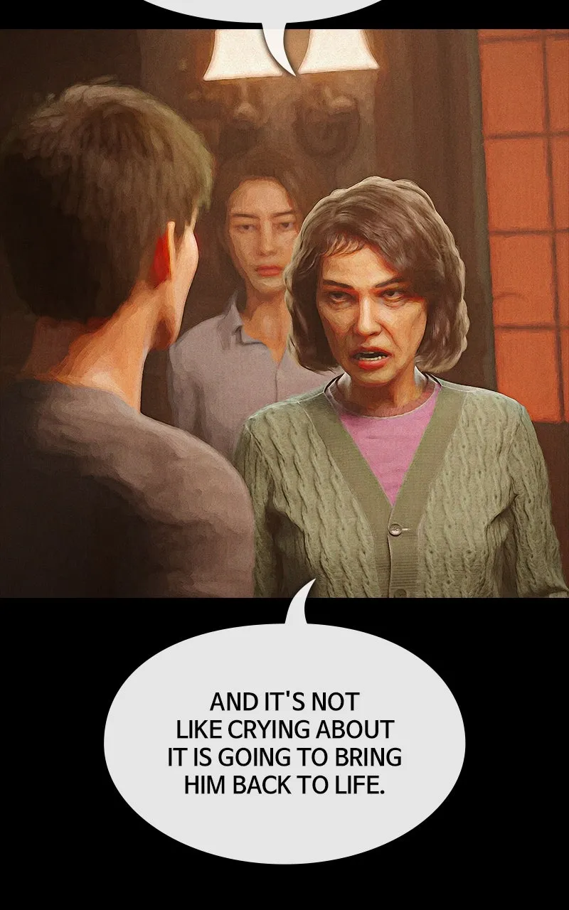 There Are No Demons Chapter 103 - page 17