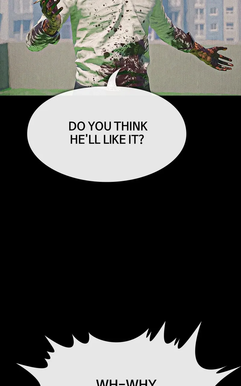 There Are No Demons Chapter 87 - page 73