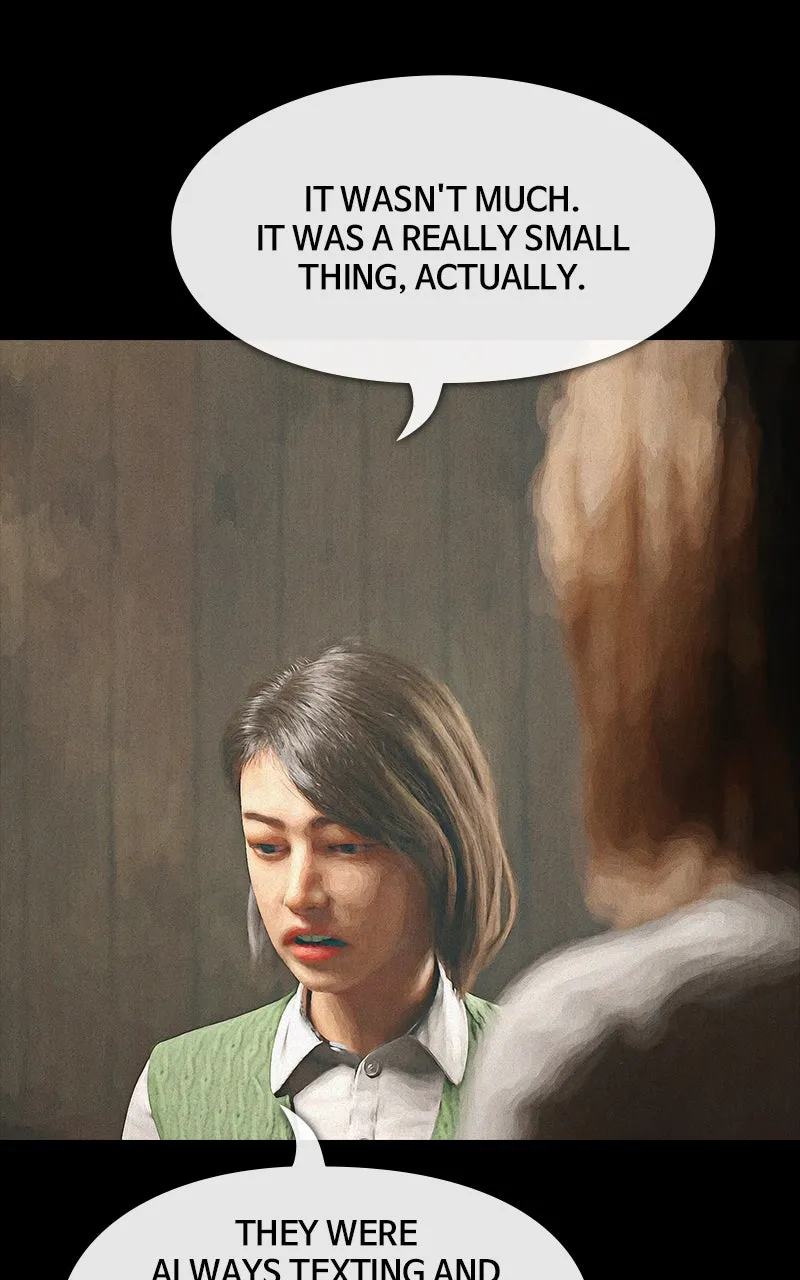 There Are No Demons Chapter 92 - page 51
