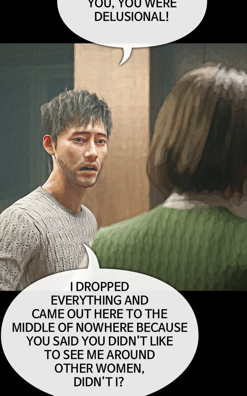There Are No Demons Chapter 90 - page 64