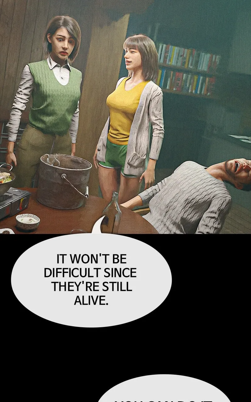 There Are No Demons Chapter 94 - page 85