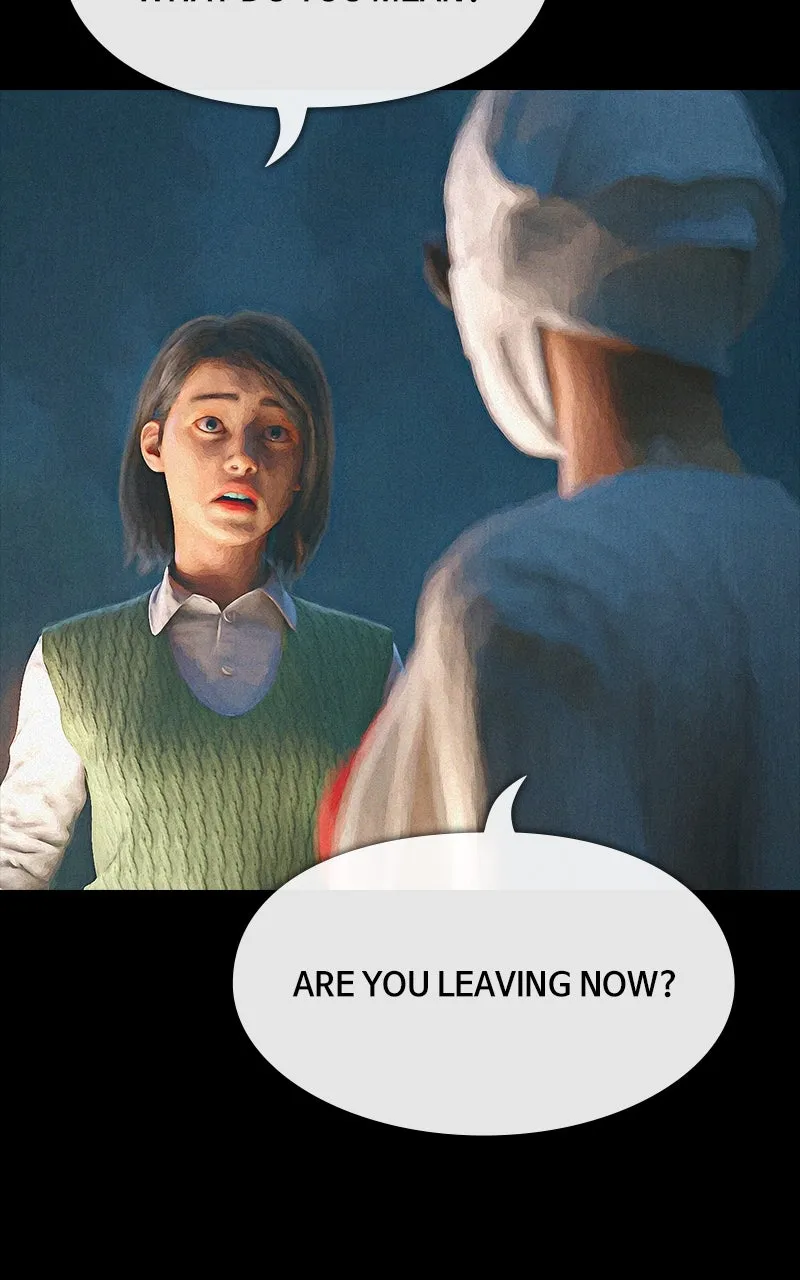 There Are No Demons Chapter 95 - page 28