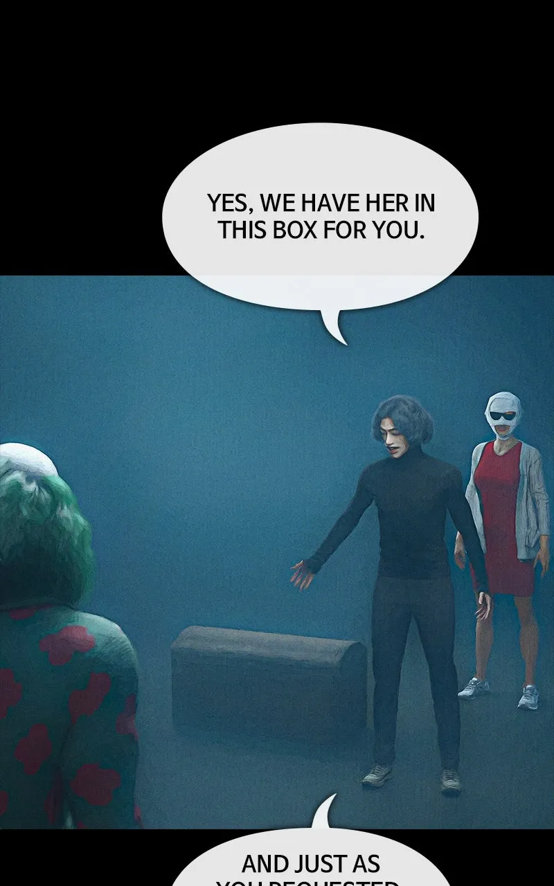 There Are No Demons Chapter 95 - page 96