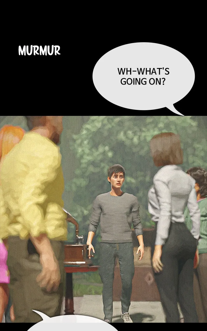 There Are No Demons Chapter 96 - page 29