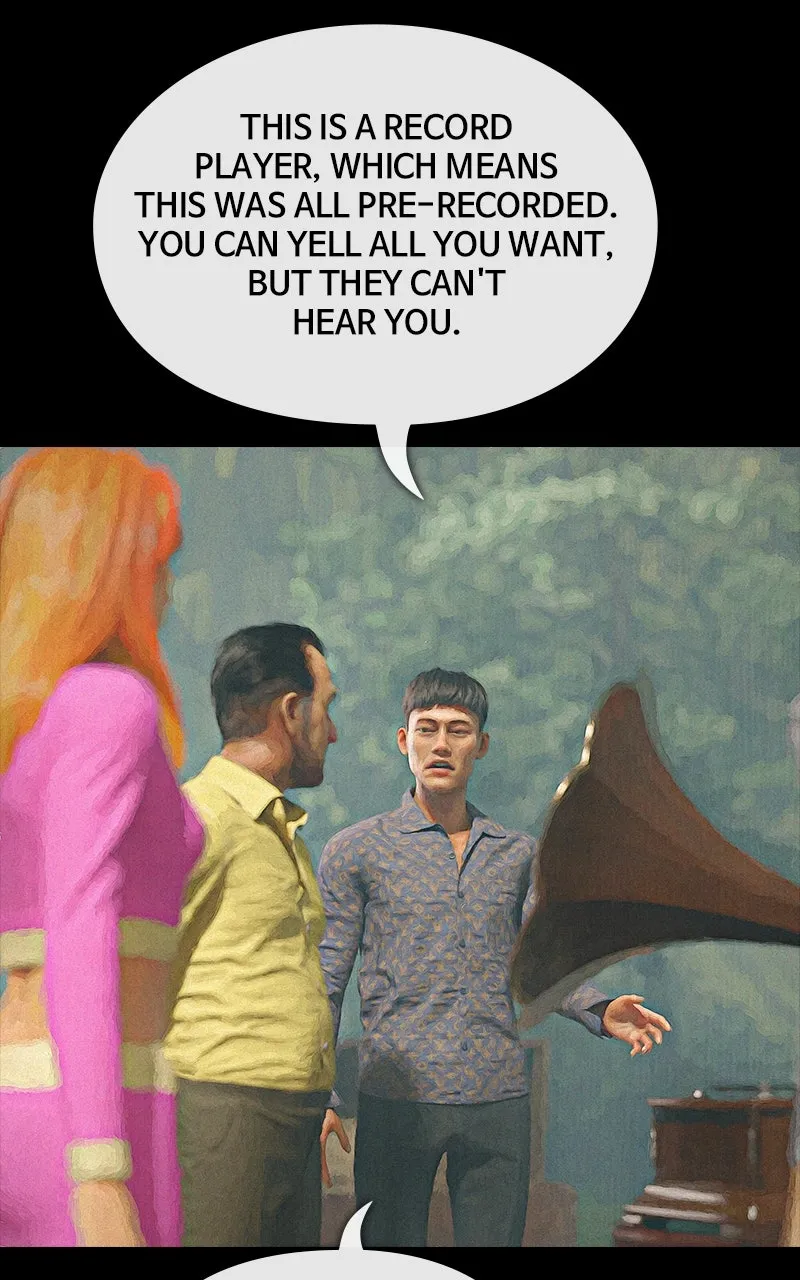 There Are No Demons Chapter 96 - page 39