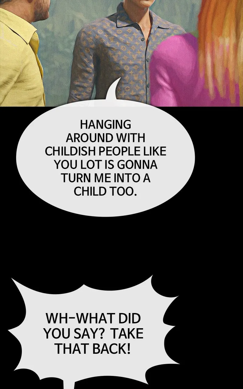 There Are No Demons Chapter 96 - page 71