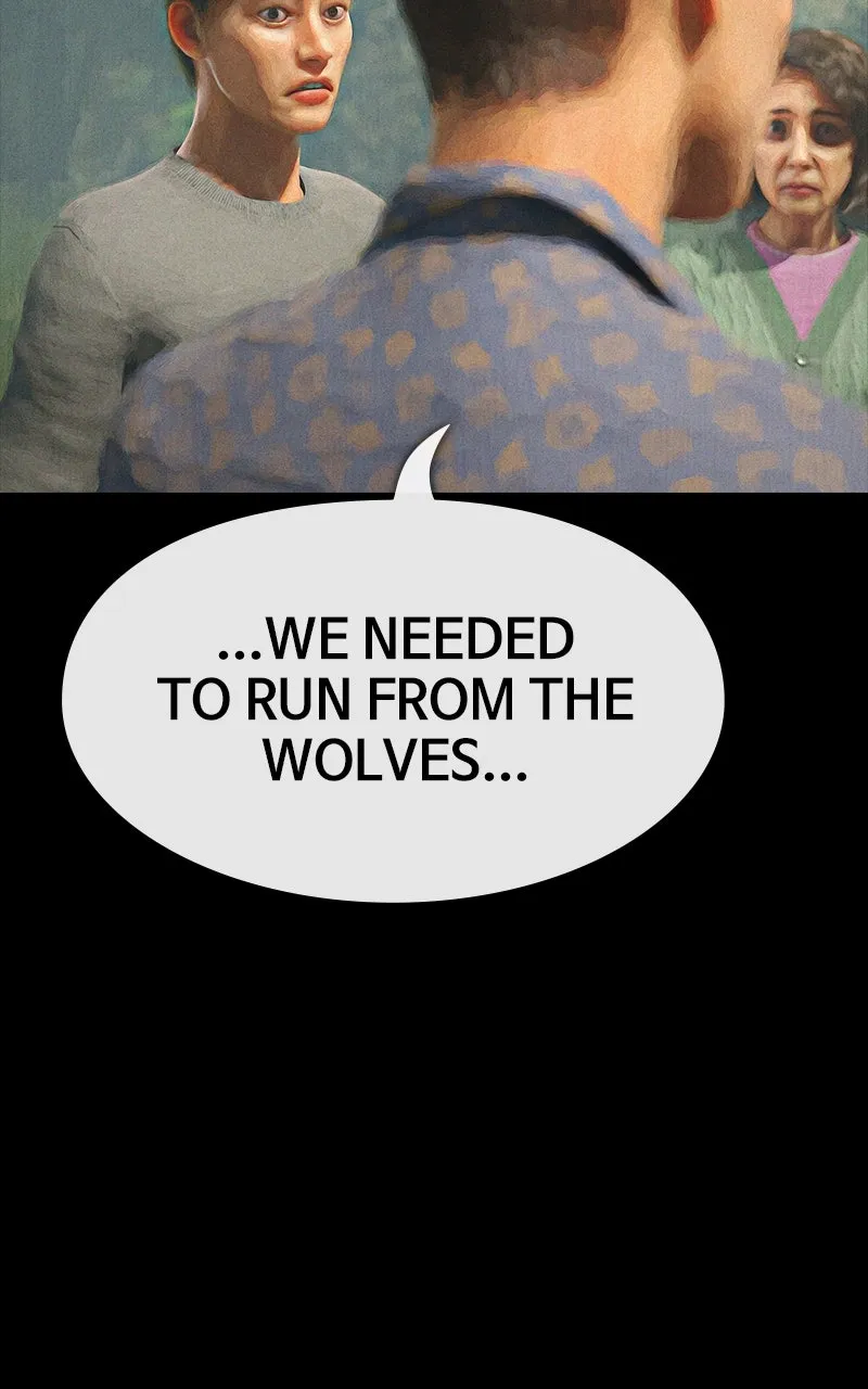 There Are No Demons Chapter 96 - page 74