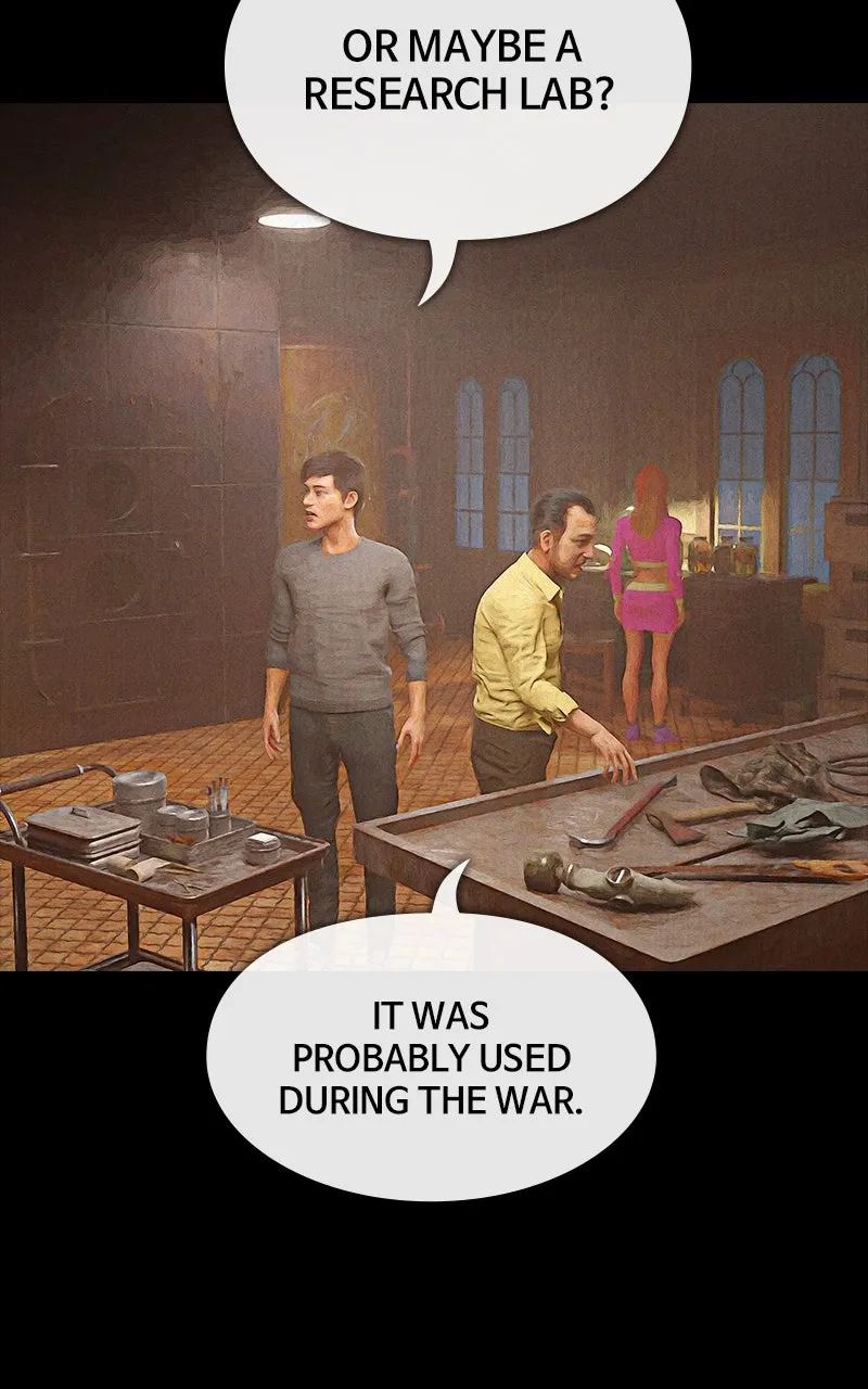 There Are No Demons Chapter 98 - page 28