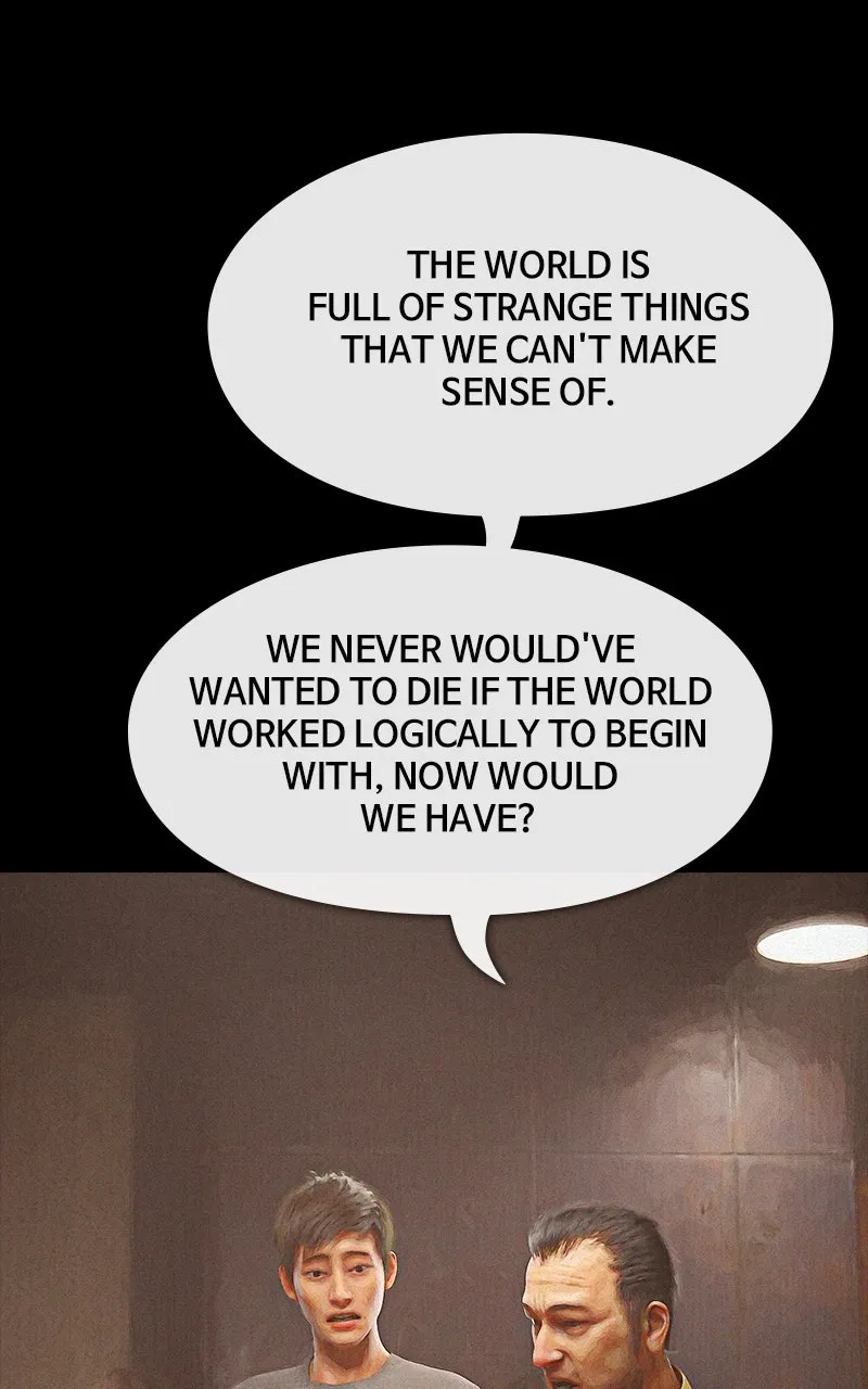 There Are No Demons Chapter 98 - page 33