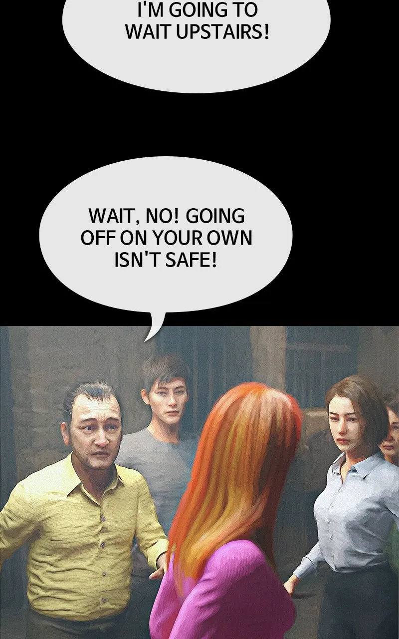 There Are No Demons Chapter 98 - page 56