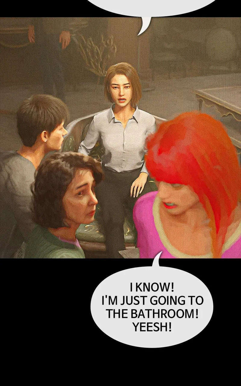 There Are No Demons Chapter 98 - page 87