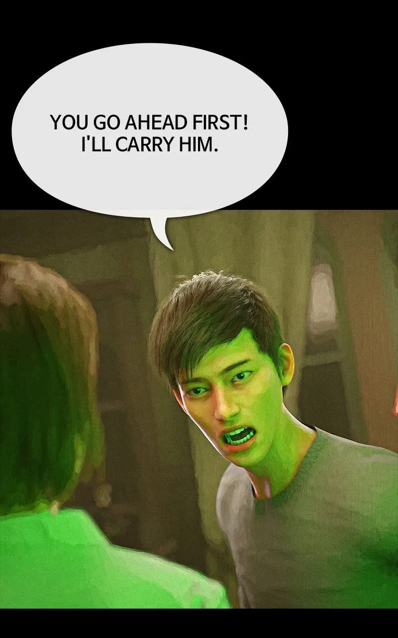 There Are No Demons Chapter 99 - page 12