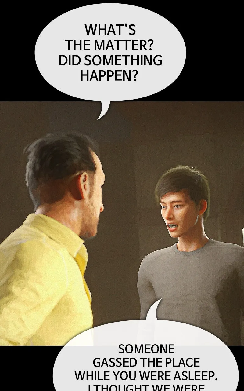 There Are No Demons Chapter 99 - page 45