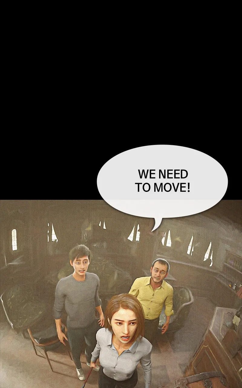 There Are No Demons Chapter 99 - page 54