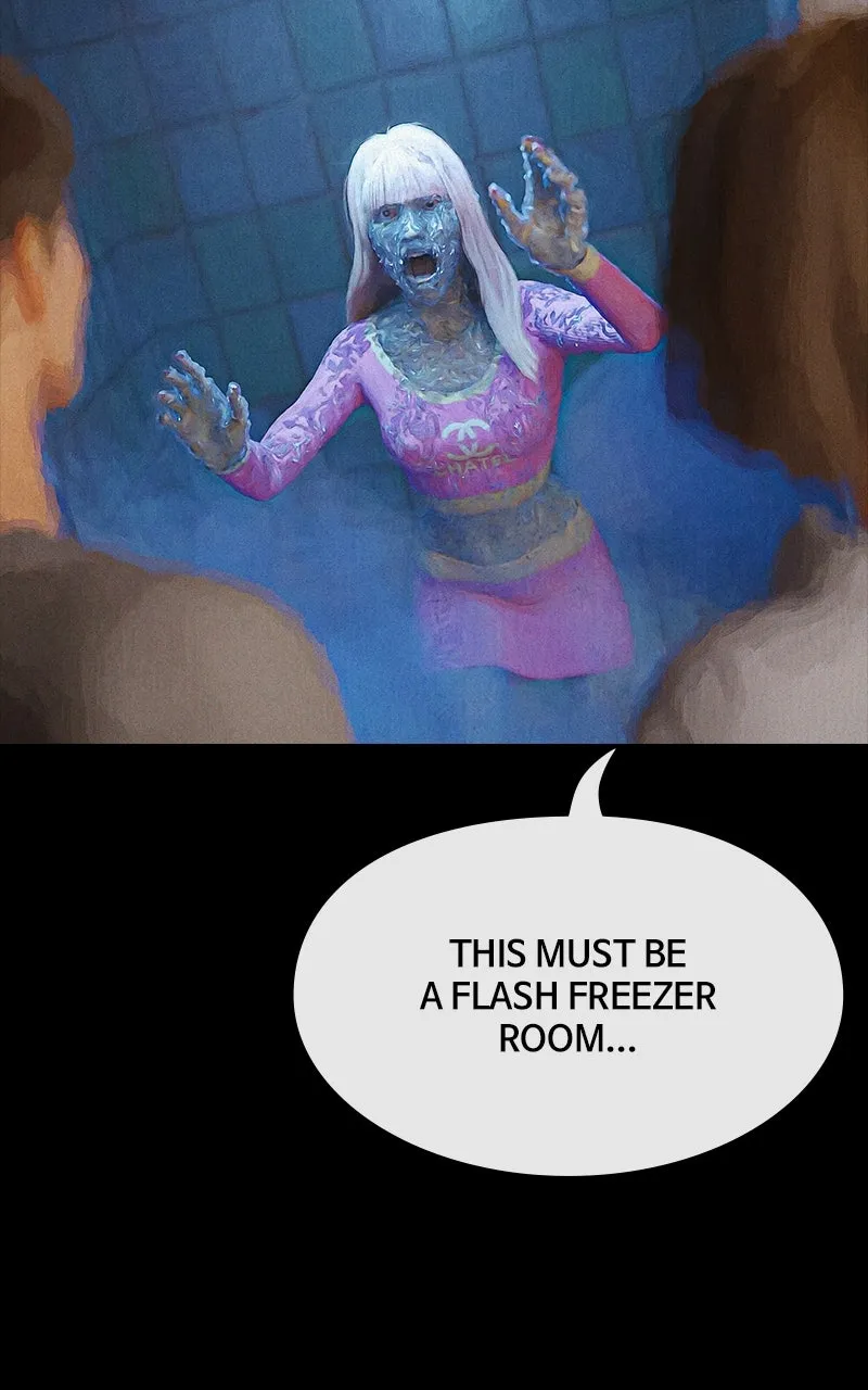 There Are No Demons Chapter 99 - page 89