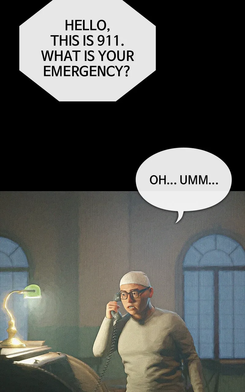 There Are No Demons Chapter 106 - page 69