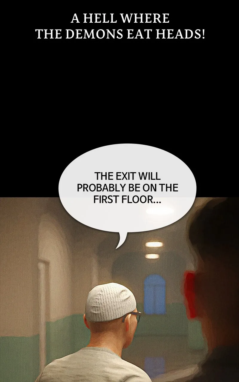 There Are No Demons Chapter 109 - page 34