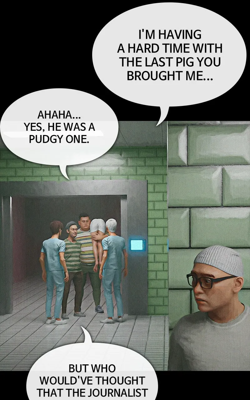 There Are No Demons Chapter 109 - page 61