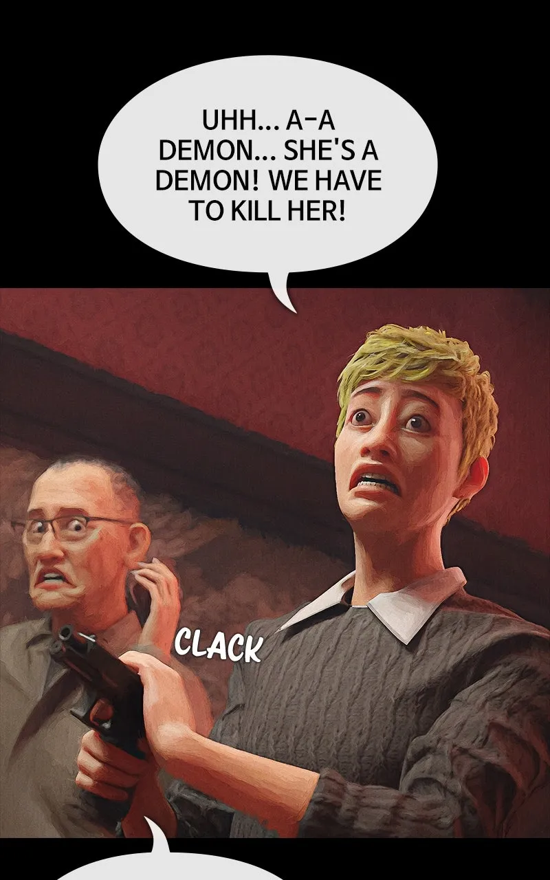 There Are No Demons Chapter 119 - page 22