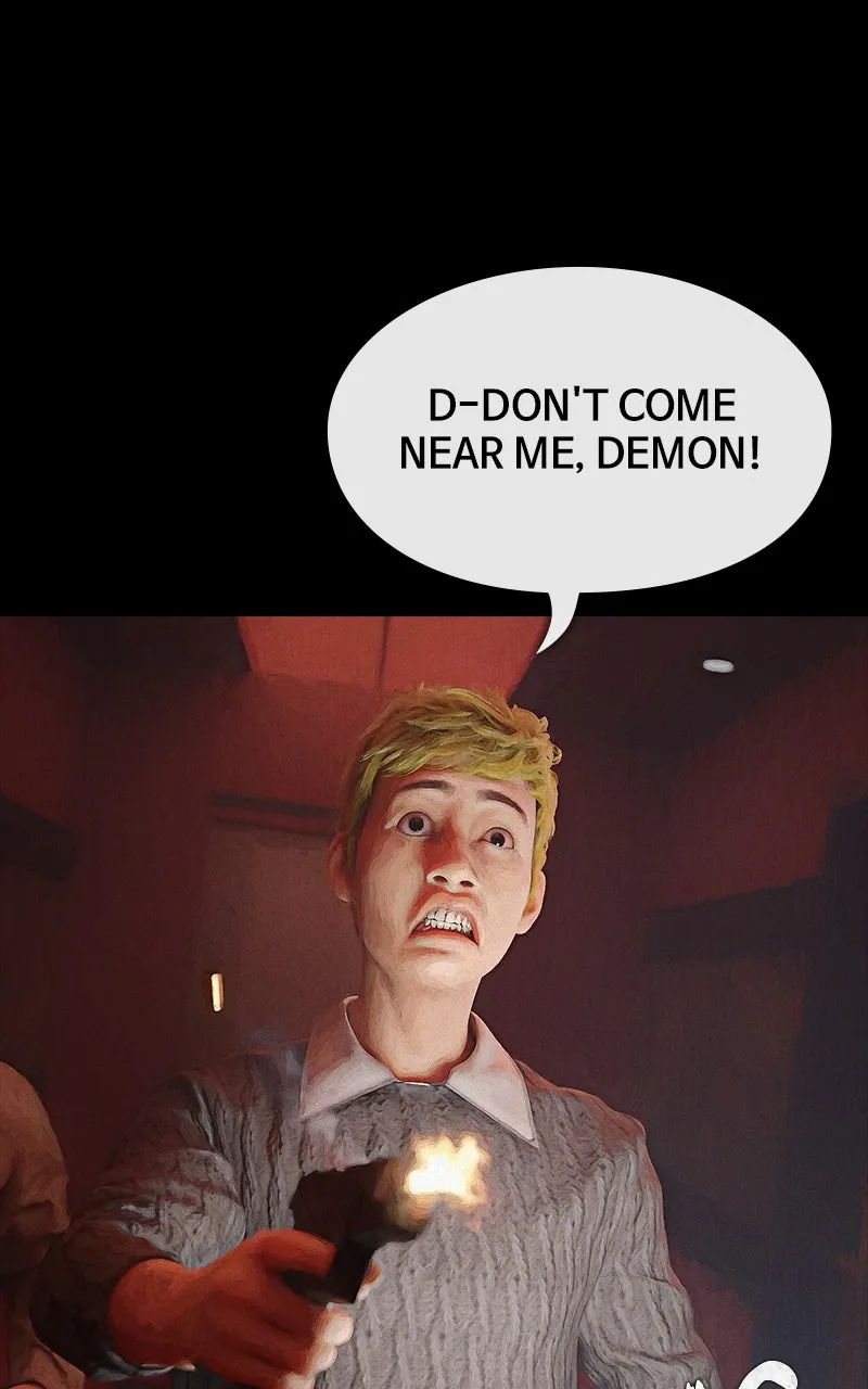 There Are No Demons Chapter 119 - page 25