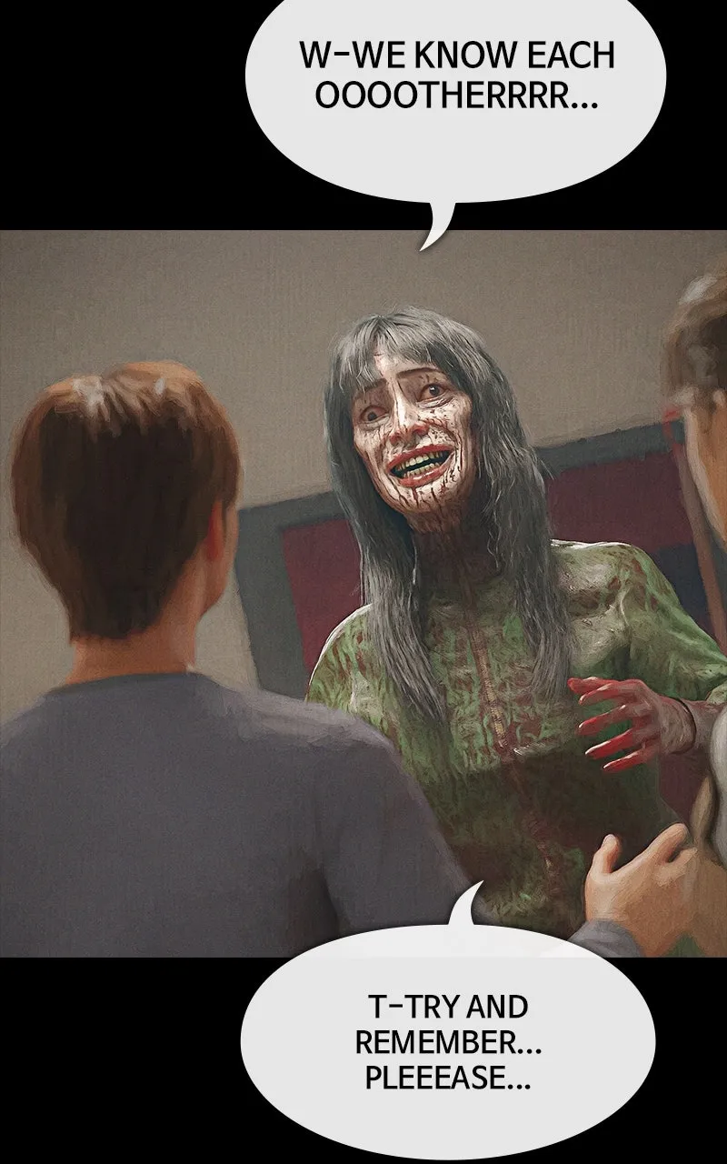 There Are No Demons Chapter 120 - page 20