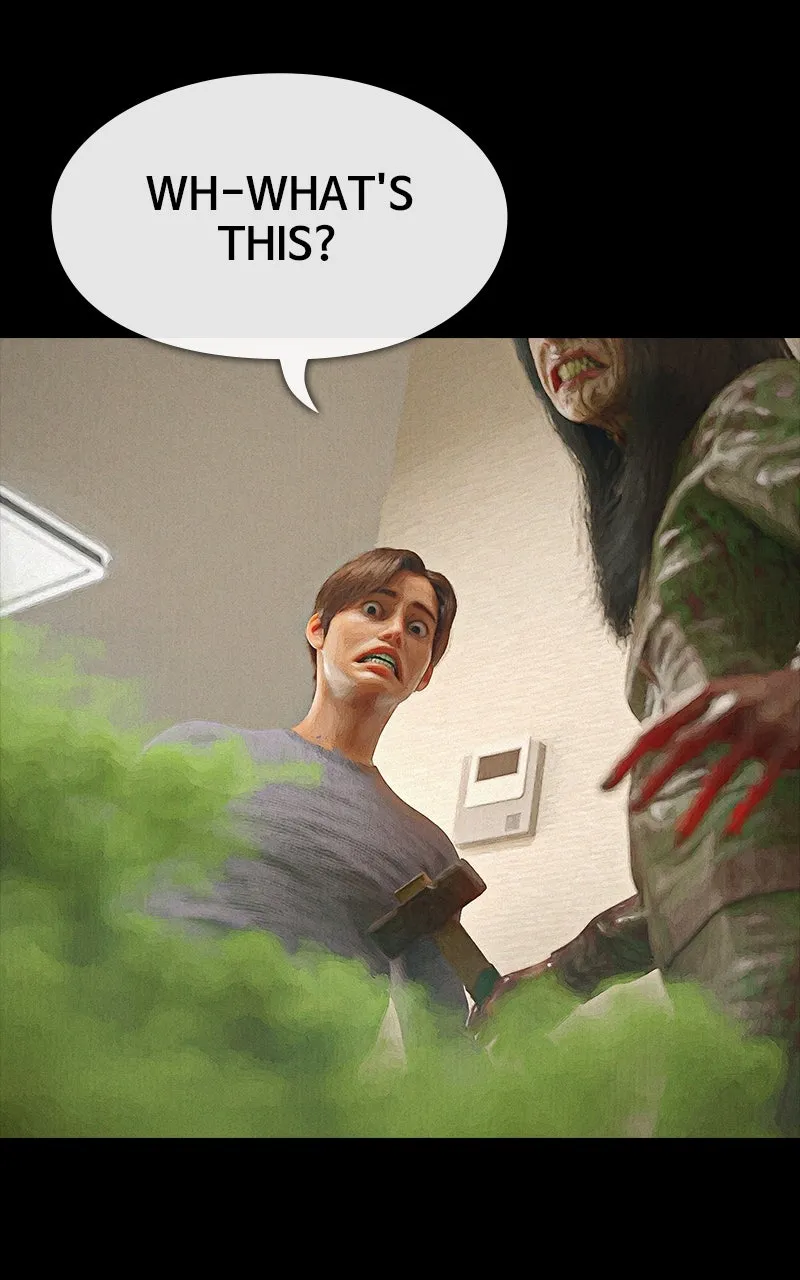 There Are No Demons Chapter 120 - page 43