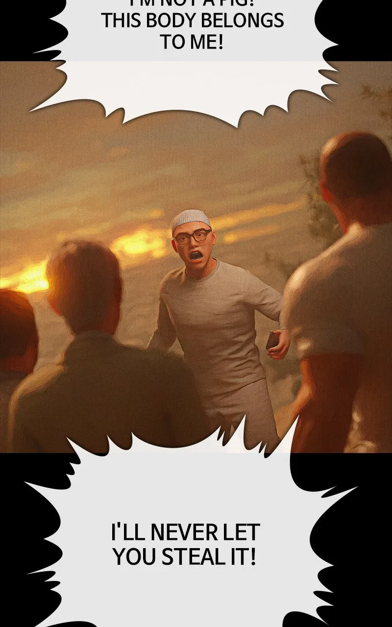 There Are No Demons Chapter 111 - page 133