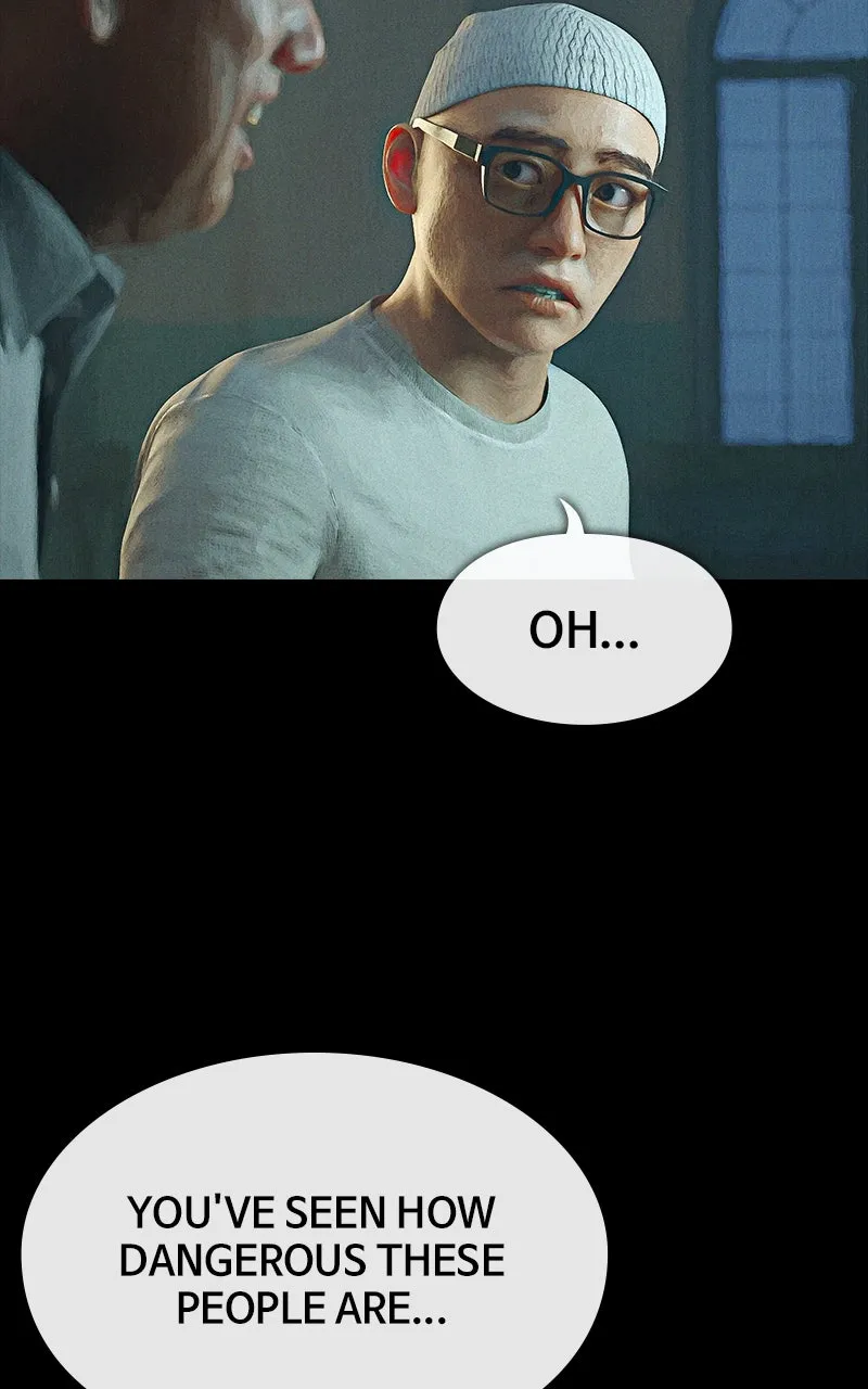 There Are No Demons Chapter 111 - page 64