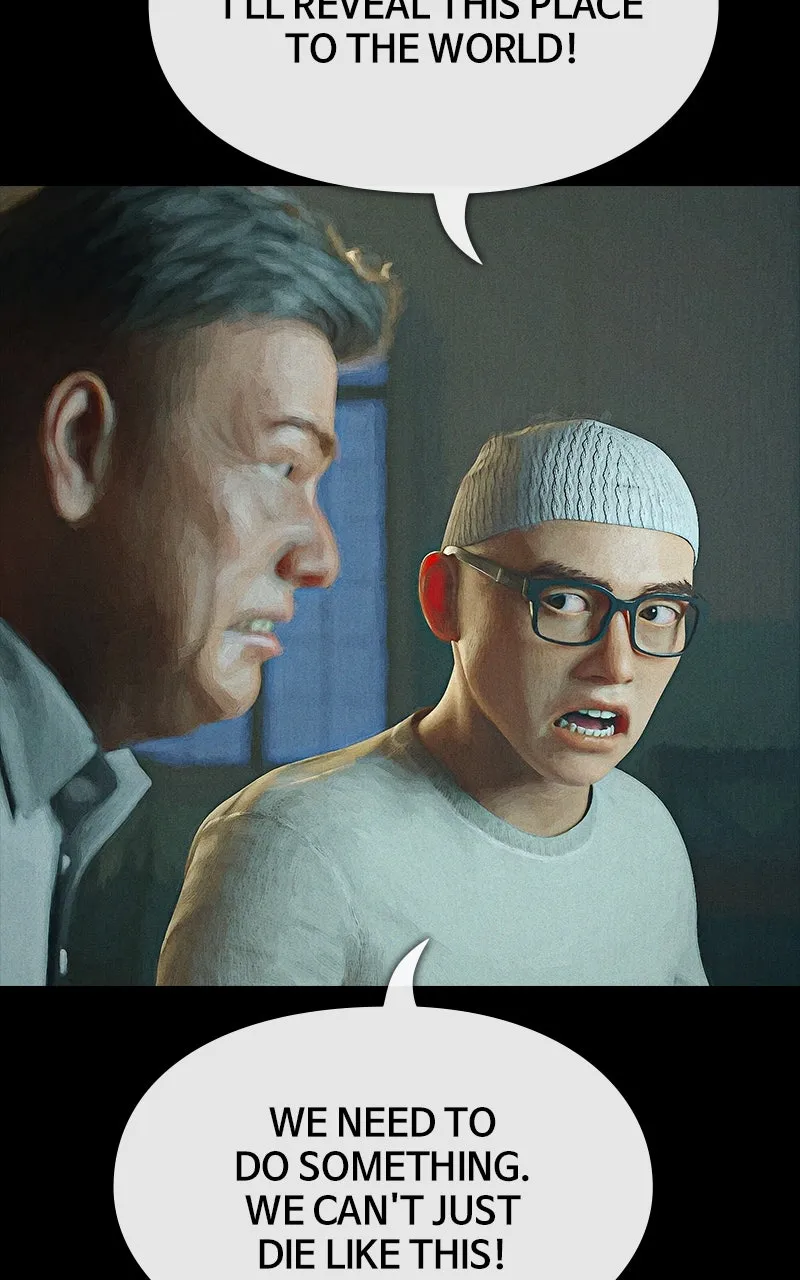 There Are No Demons Chapter 111 - page 73