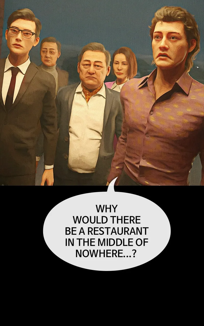 There Are No Demons Chapter 121 - page 37