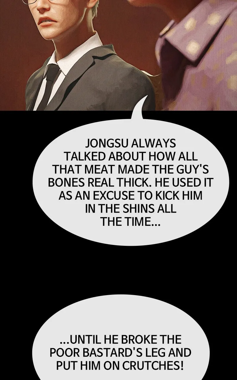 There Are No Demons Chapter 122 - page 17