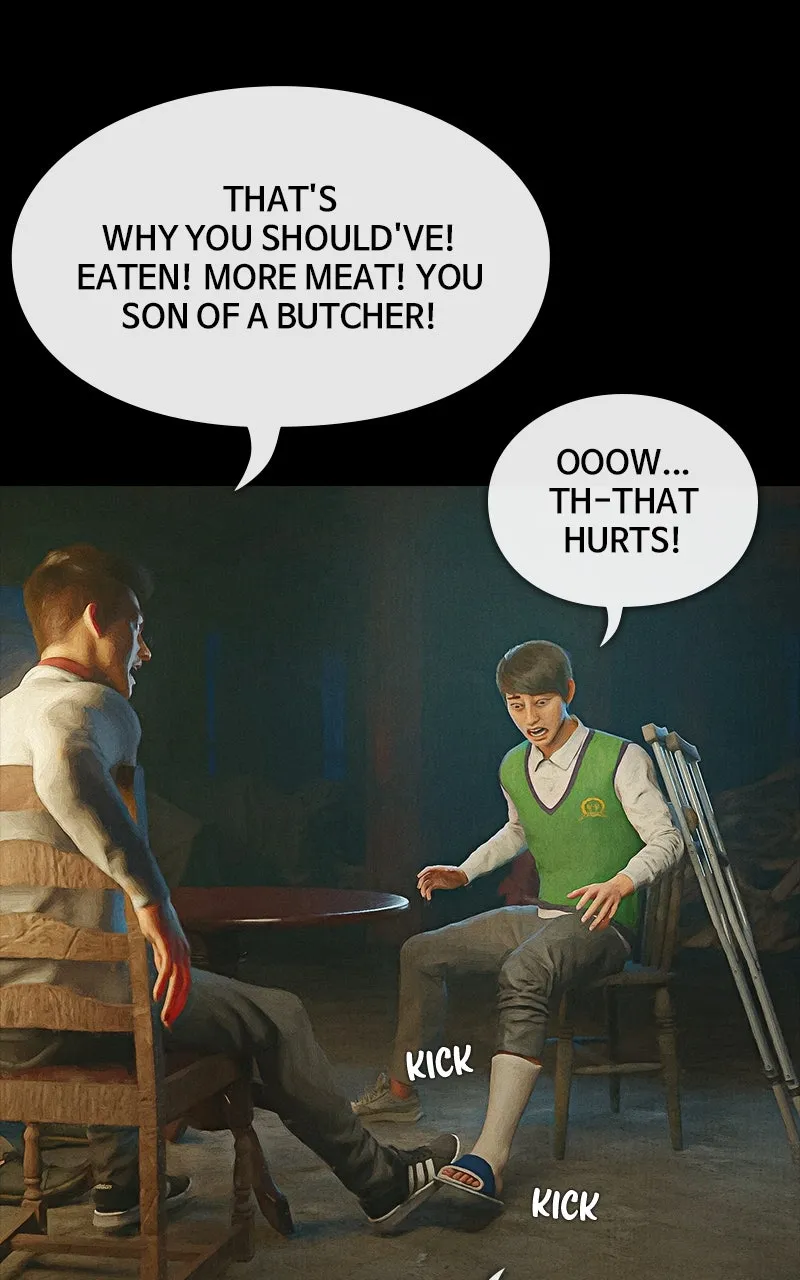 There Are No Demons Chapter 123 - page 15