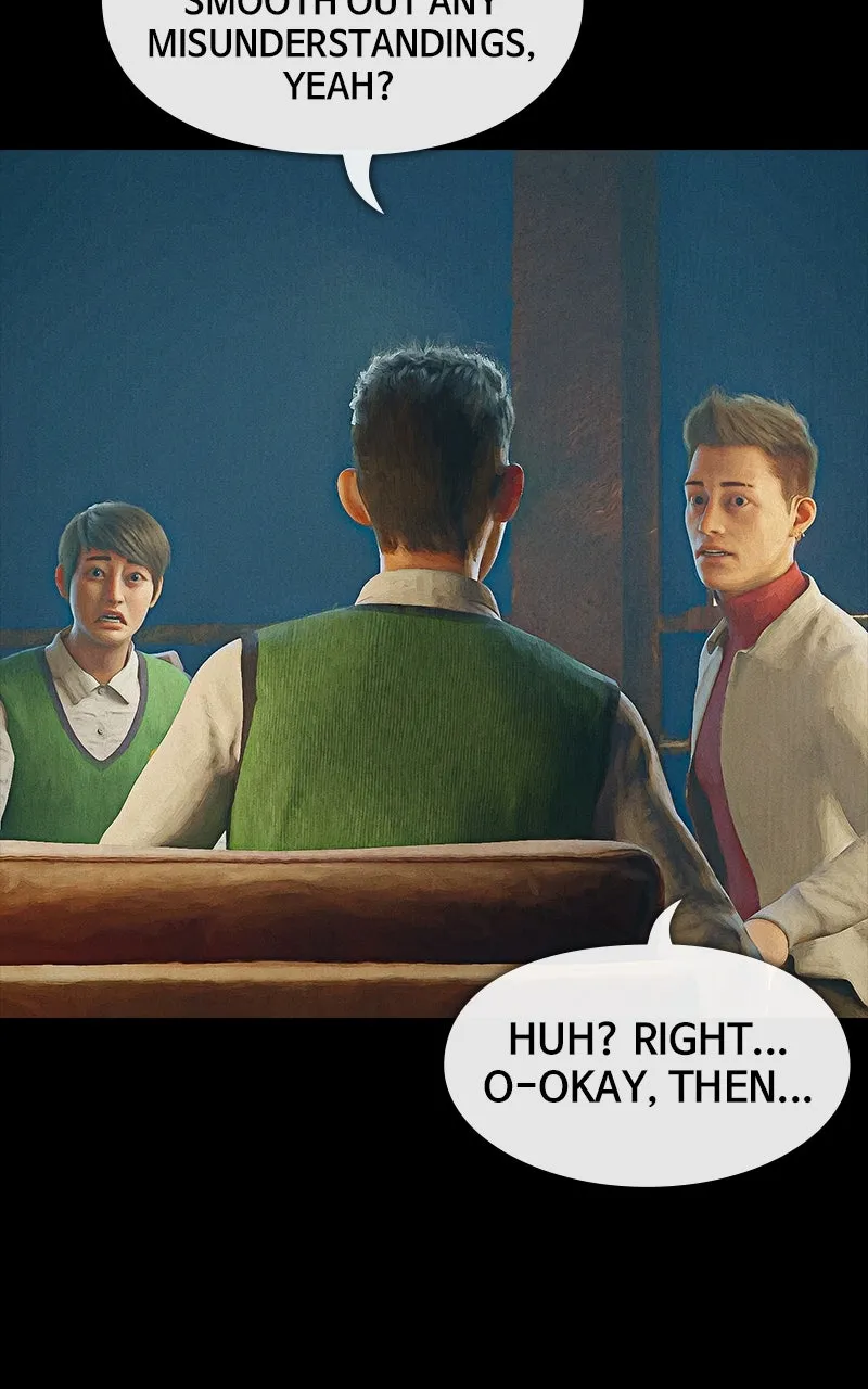 There Are No Demons Chapter 123 - page 17