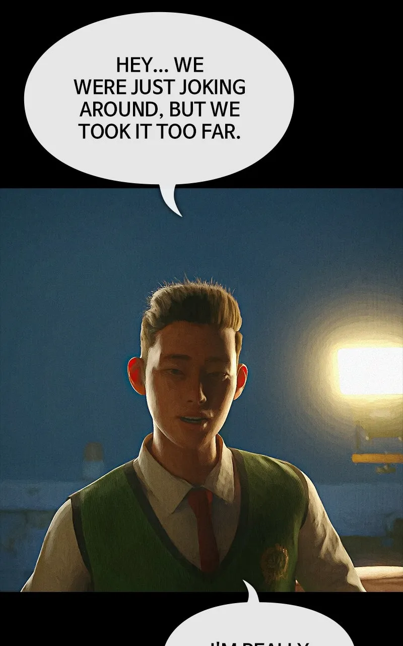 There Are No Demons Chapter 123 - page 18