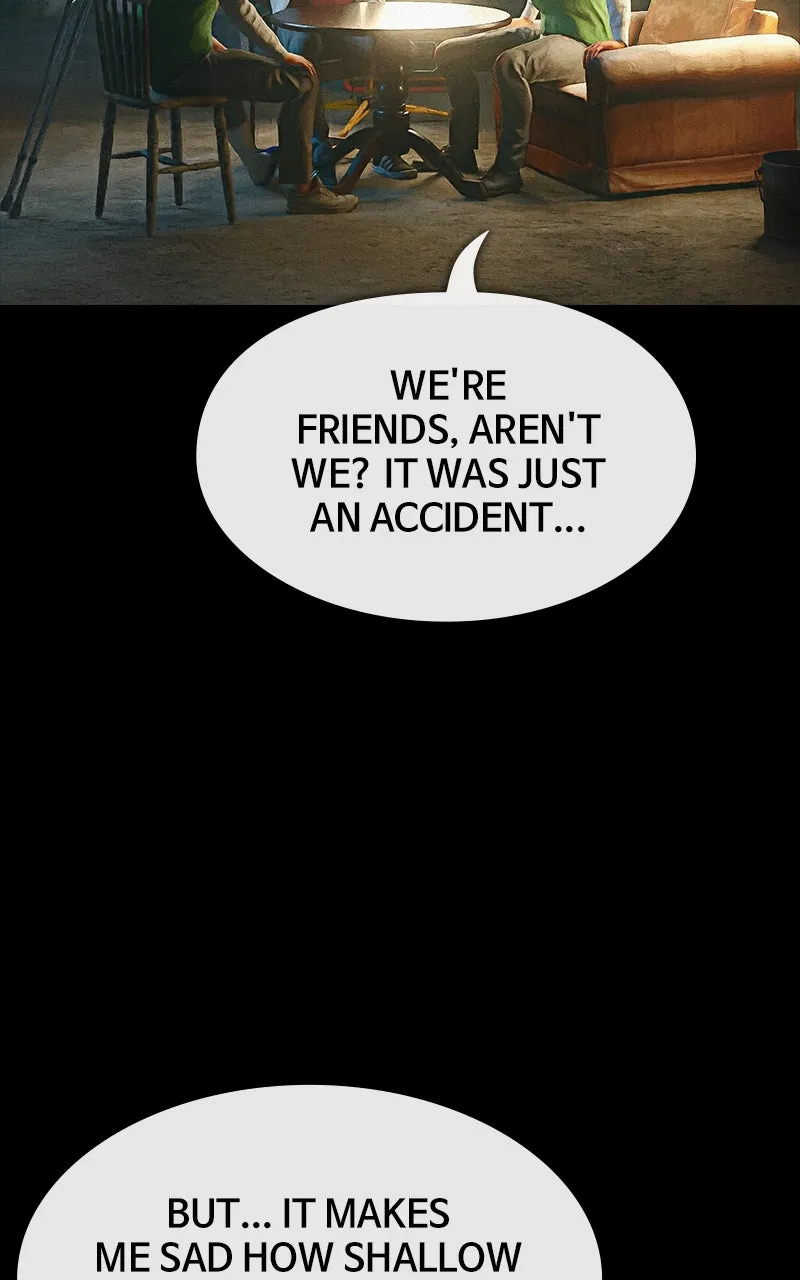 There Are No Demons Chapter 123 - page 20