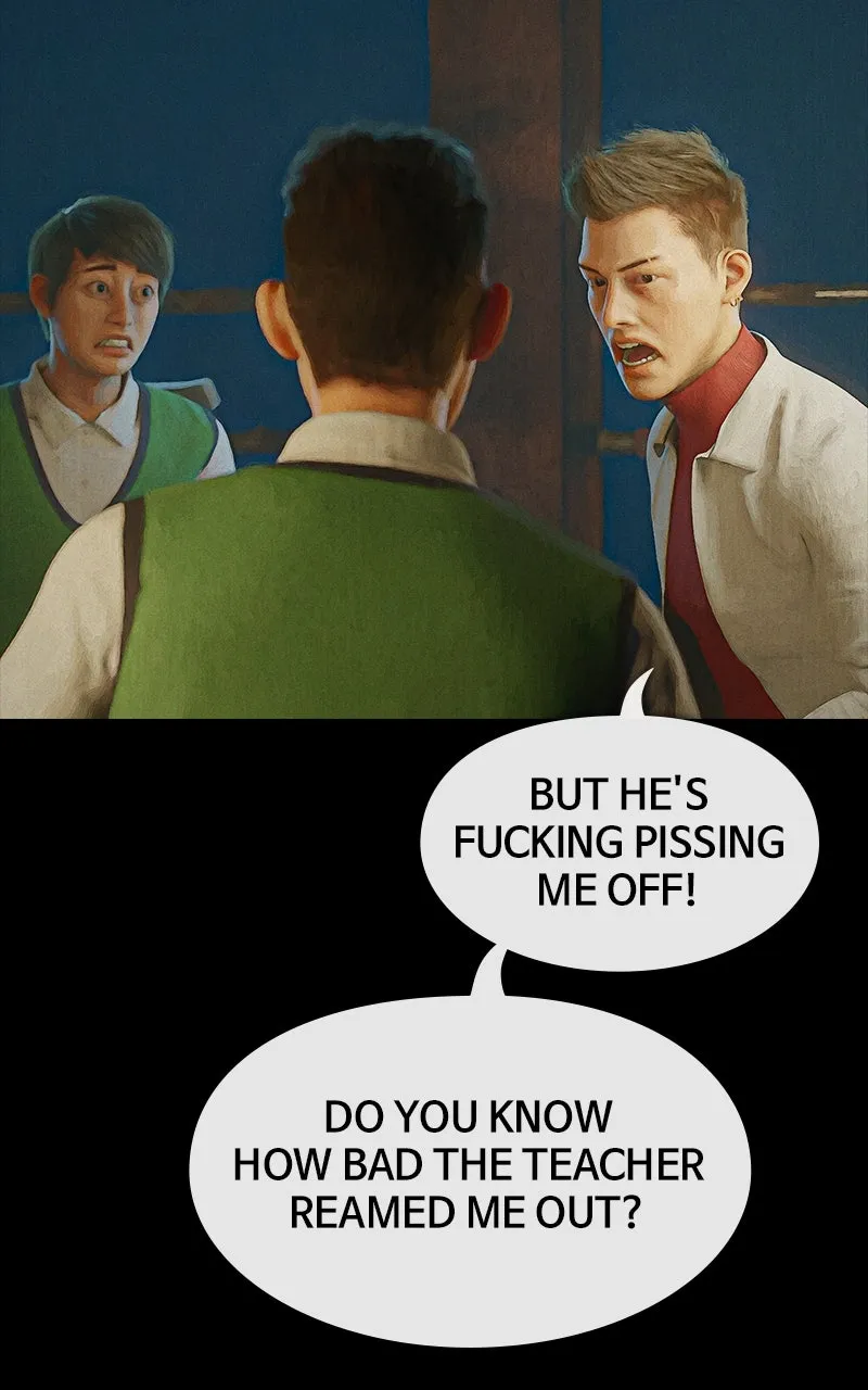 There Are No Demons Chapter 123 - page 27
