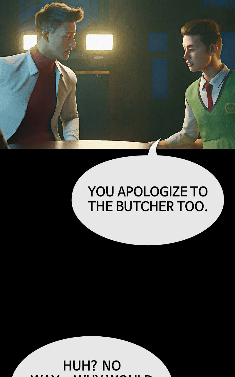 There Are No Demons Chapter 123 - page 30