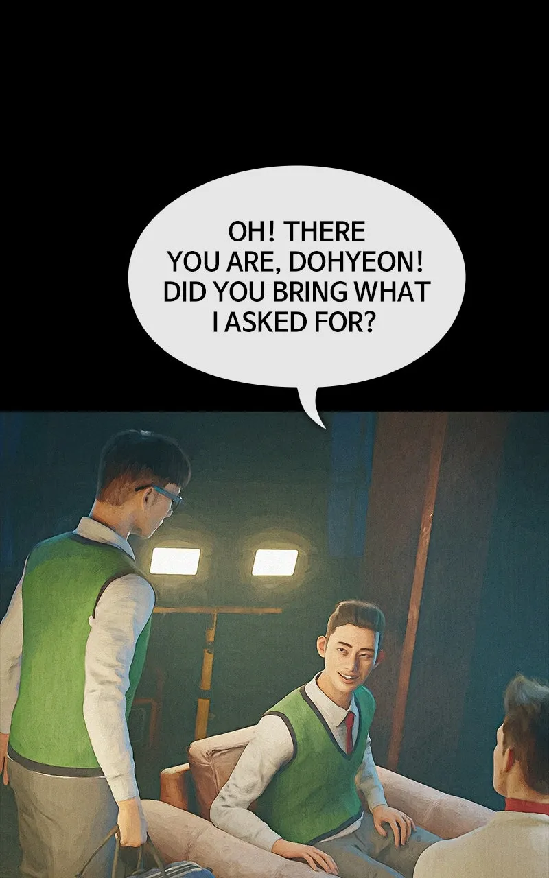 There Are No Demons Chapter 123 - page 41