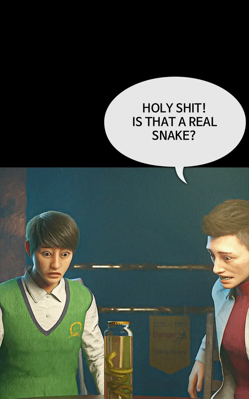There Are No Demons Chapter 123 - page 47