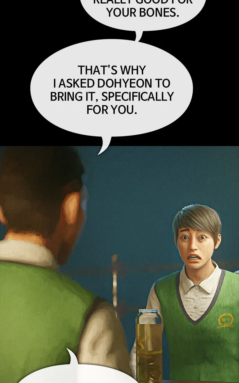 There Are No Demons Chapter 123 - page 56