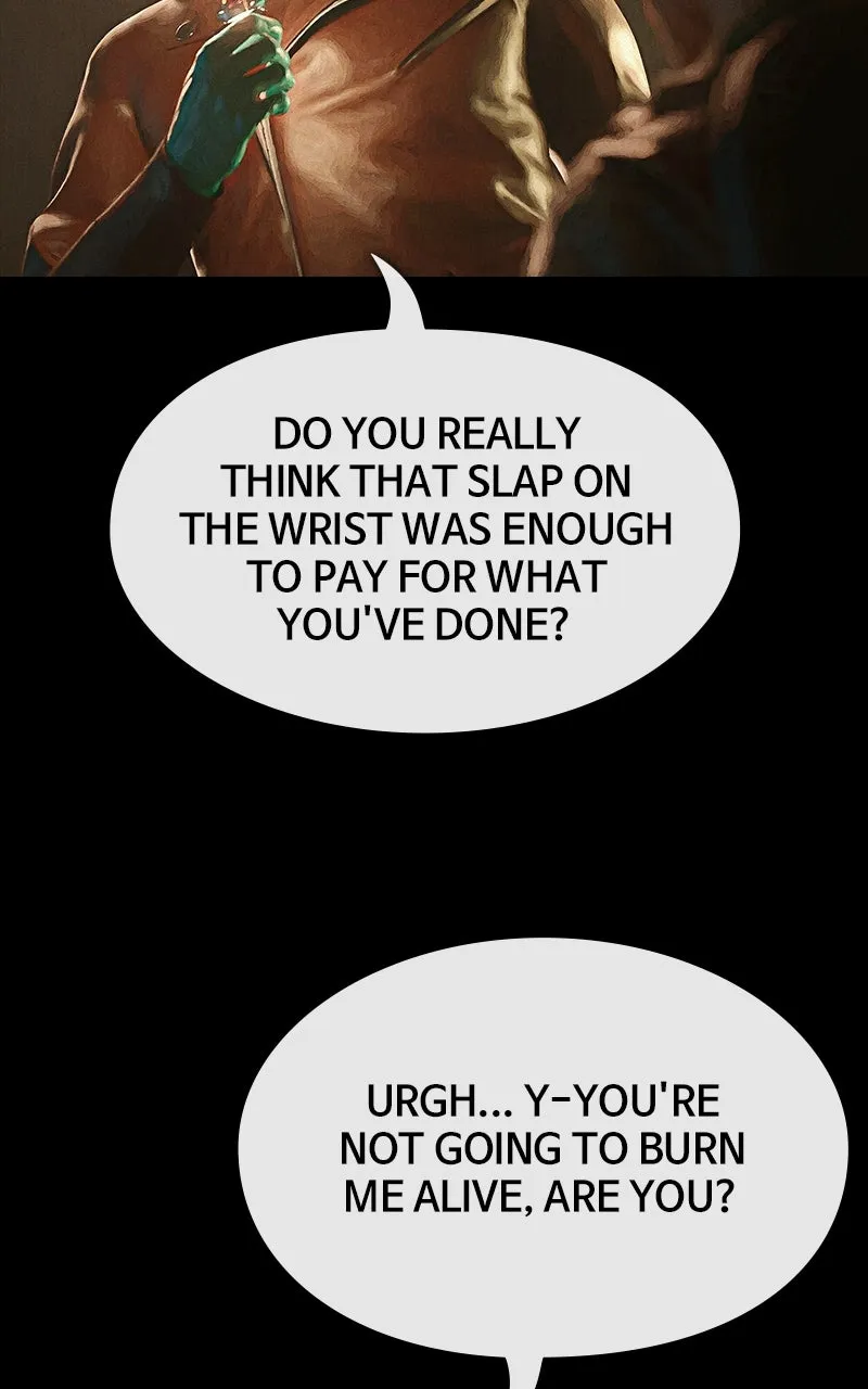 There Are No Demons Chapter 134 - page 18