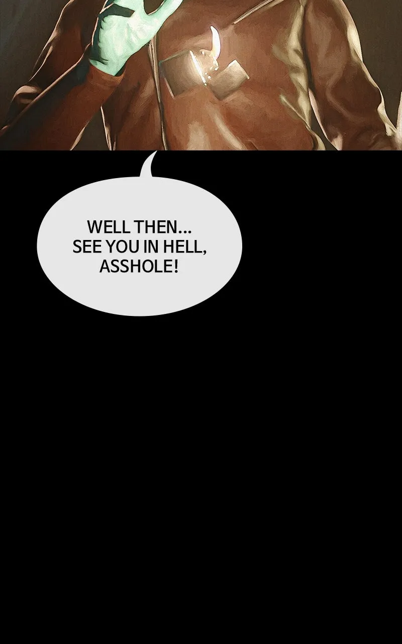 There Are No Demons Chapter 134 - page 21